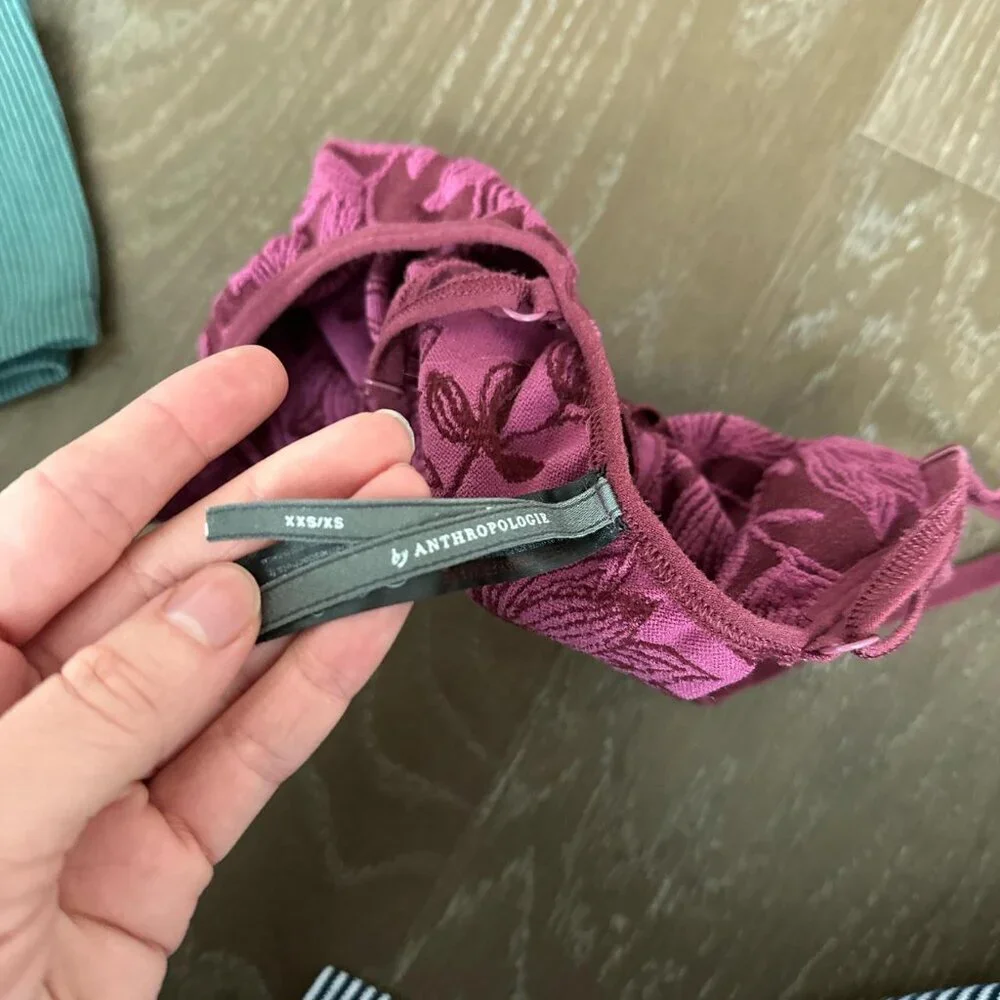 Anthropologie Bralette - Picture 3 of 3